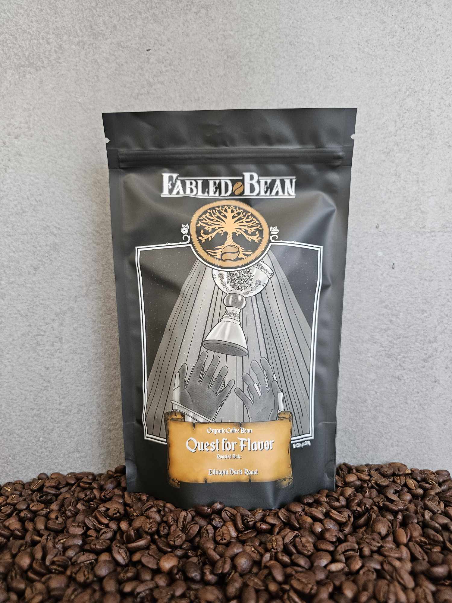 Trio Box - Dark Roast Coffee - Image 5
