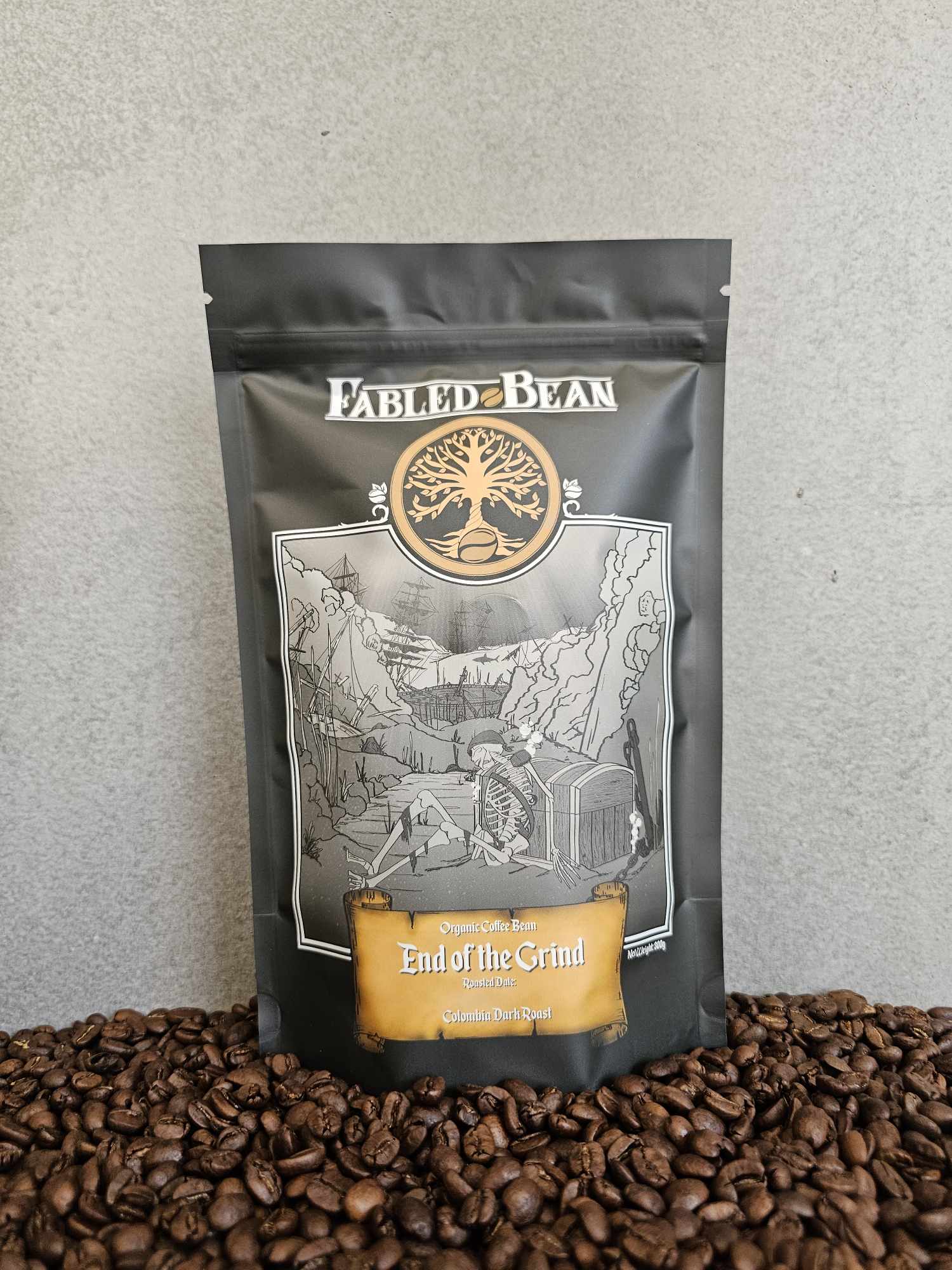 Trio Box - Dark Roast Coffee - Image 6