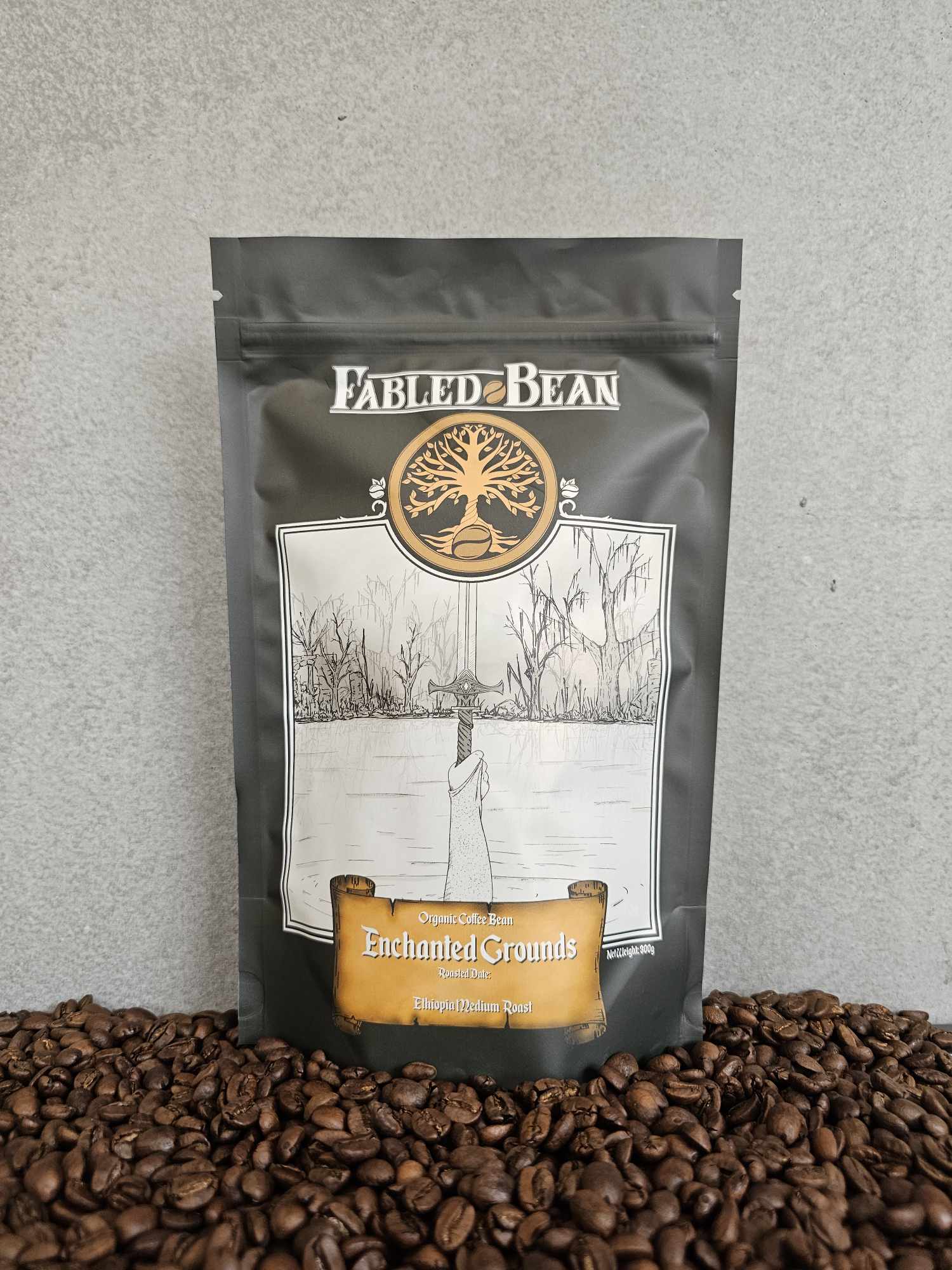 Trio Box - Medium Roast Coffee - Image 4