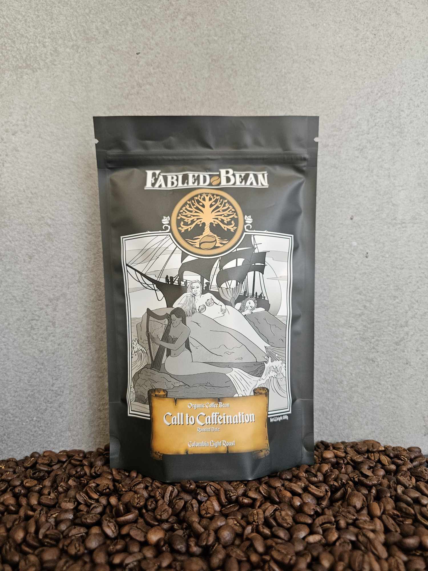 Trio Box - Light Roast Coffee - Image 5