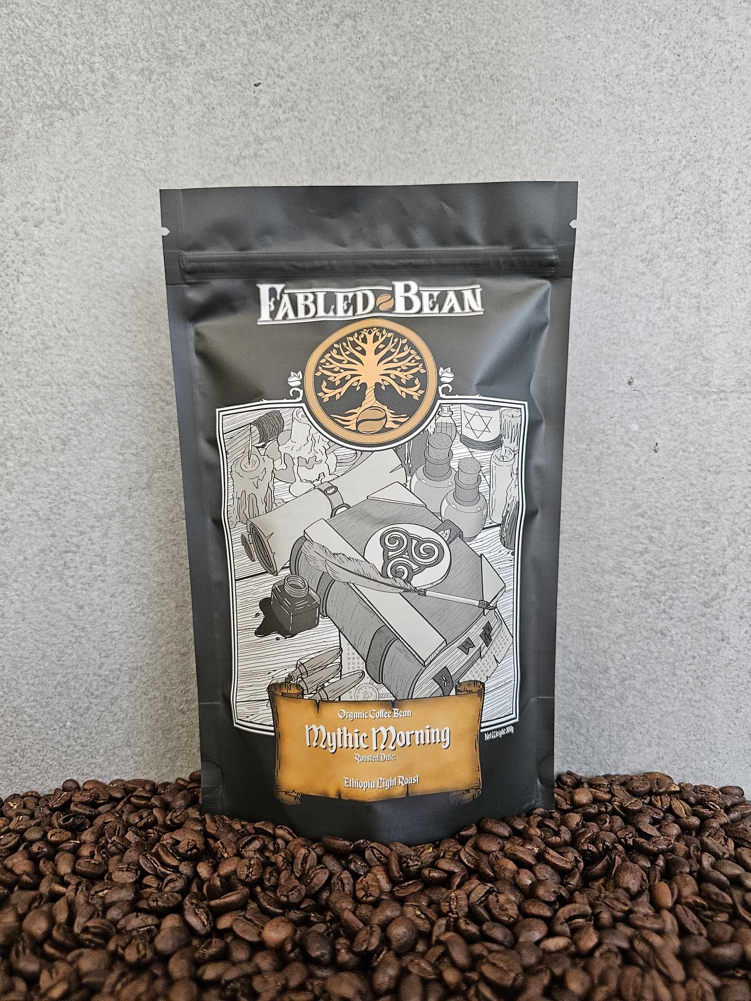 Trio Box - Light Roast Coffee - Image 6